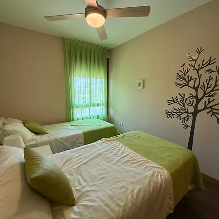 Terrazas, Deluxe - Servhouse Apartamento Oropesa del Mar