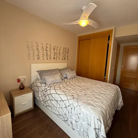 Terrazas, Deluxe - Servhouse Appartement *