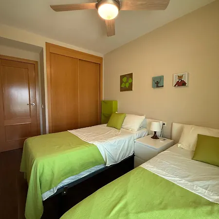 Appartement Terrazas, Deluxe - Servhouse