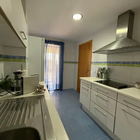 Appartement Terrazas, Deluxe - Servhouse *