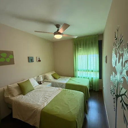 Appartement Terrazas, Deluxe - Servhouse *