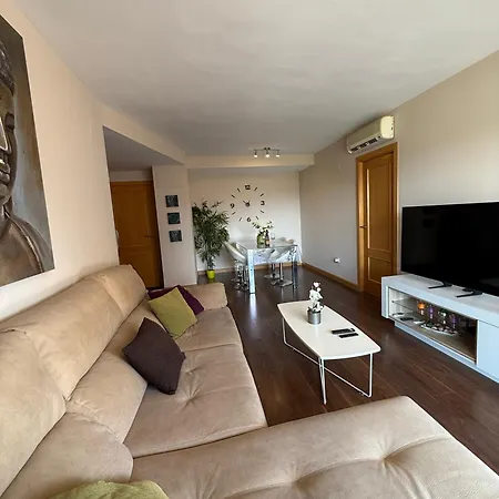 Appartement Terrazas, Deluxe - Servhouse