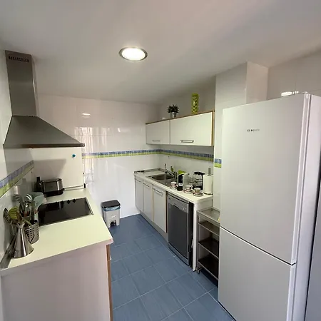 Terrazas, Deluxe - Servhouse Appartement *