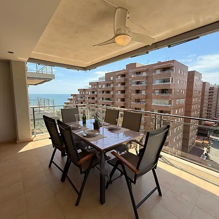 Terrazas, Deluxe - Servhouse * Oropesa del Mar