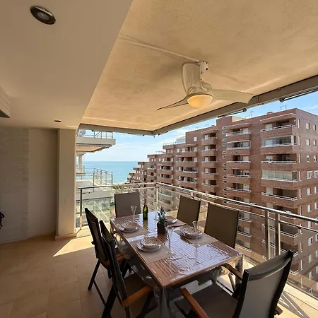 Terrazas, Deluxe - Servhouse Apartamento Oropesa del Mar