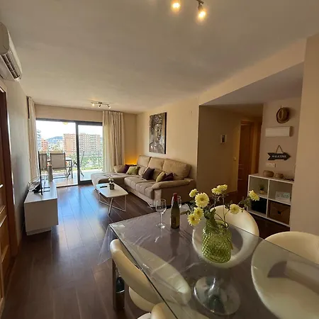 Appartement Terrazas, Deluxe - Servhouse