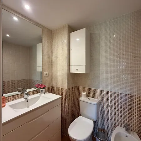 Terrazas, Deluxe - Servhouse Appartement *