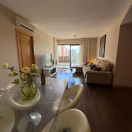 Appartement Terrazas, Deluxe - Servhouse *